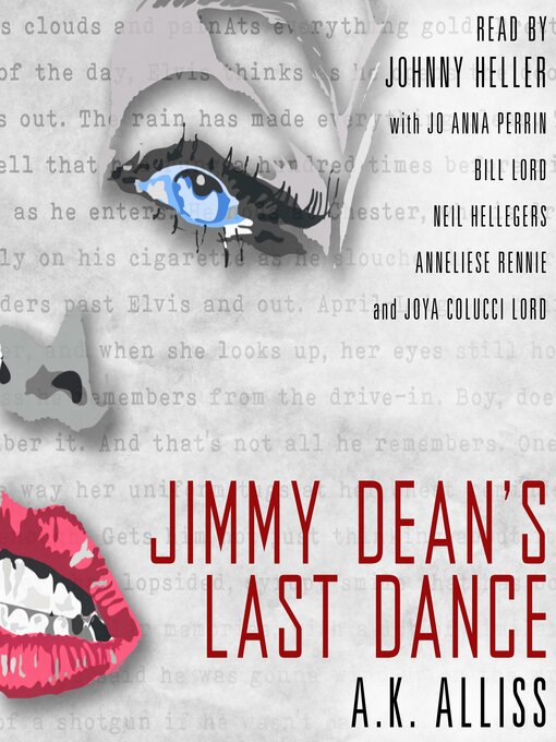 Title details for Jimmy Deans Last Dance by A.K. Alliss - Available